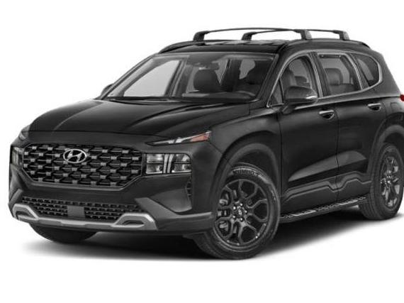 HYUNDAI SANTA FE 2022 5NMS6DAJ5NH381485 image